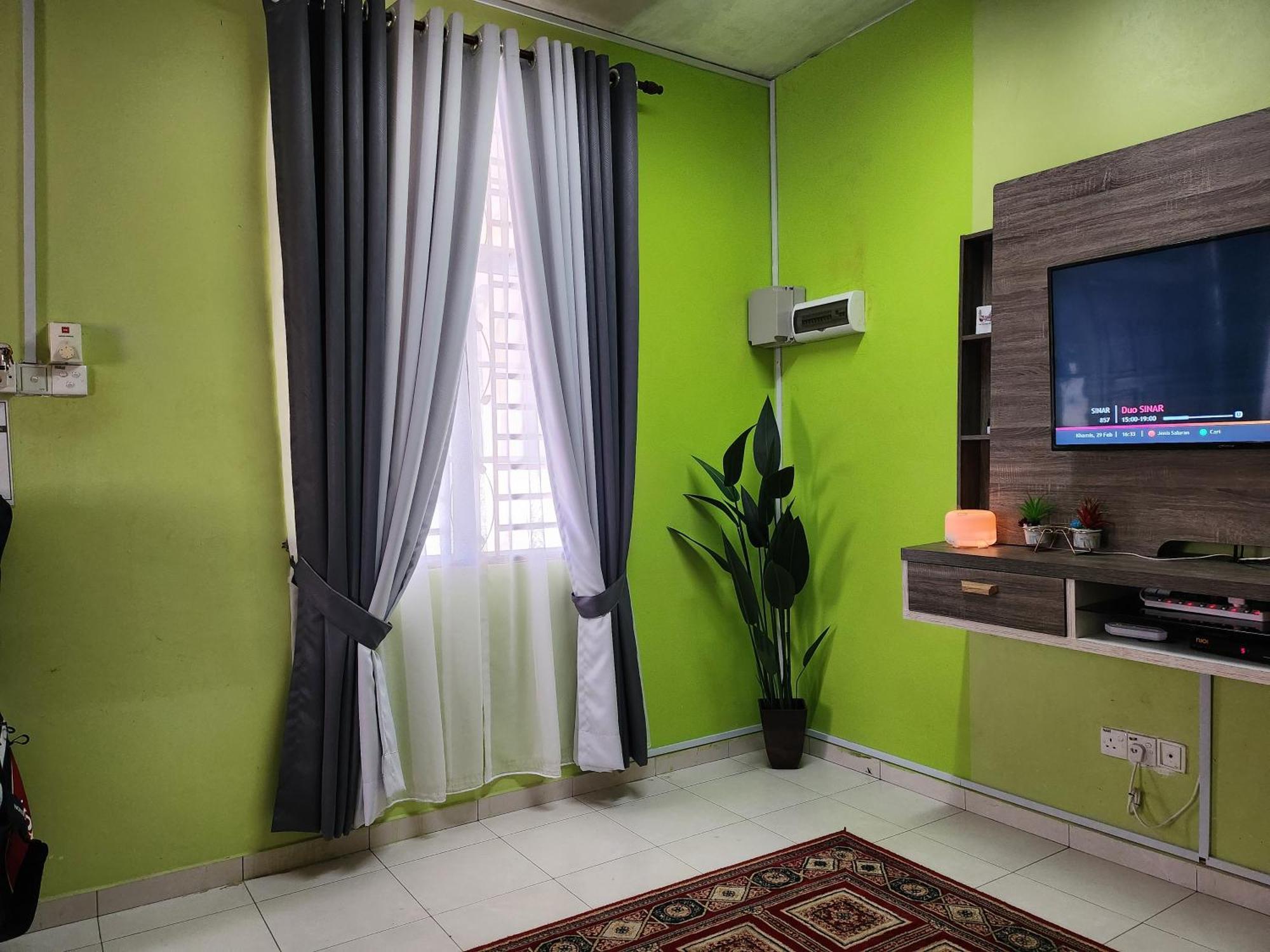Ct Homestay Changlun Zewnętrze zdjęcie