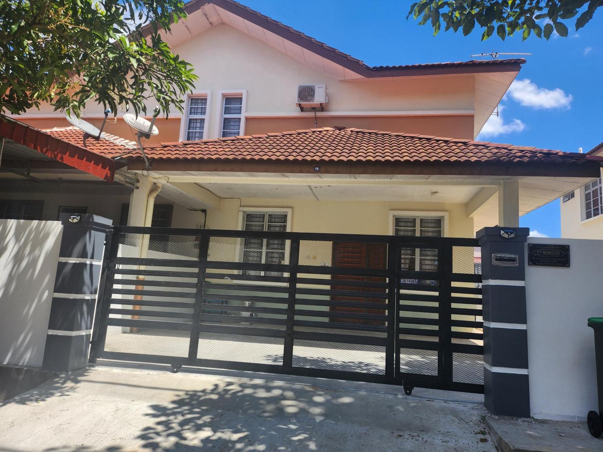 Ct Homestay Changlun Zewnętrze zdjęcie