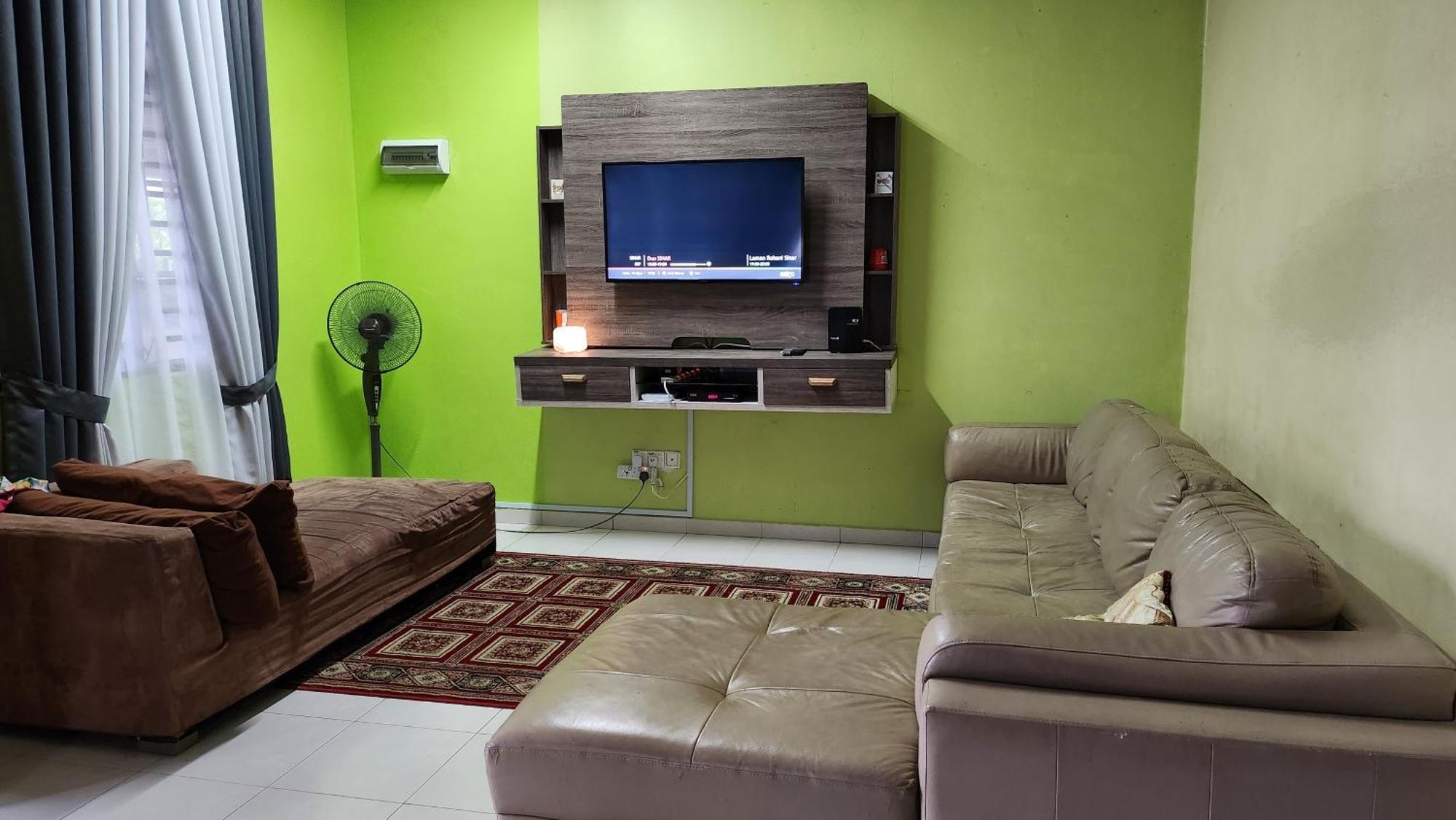 Ct Homestay Changlun Zewnętrze zdjęcie