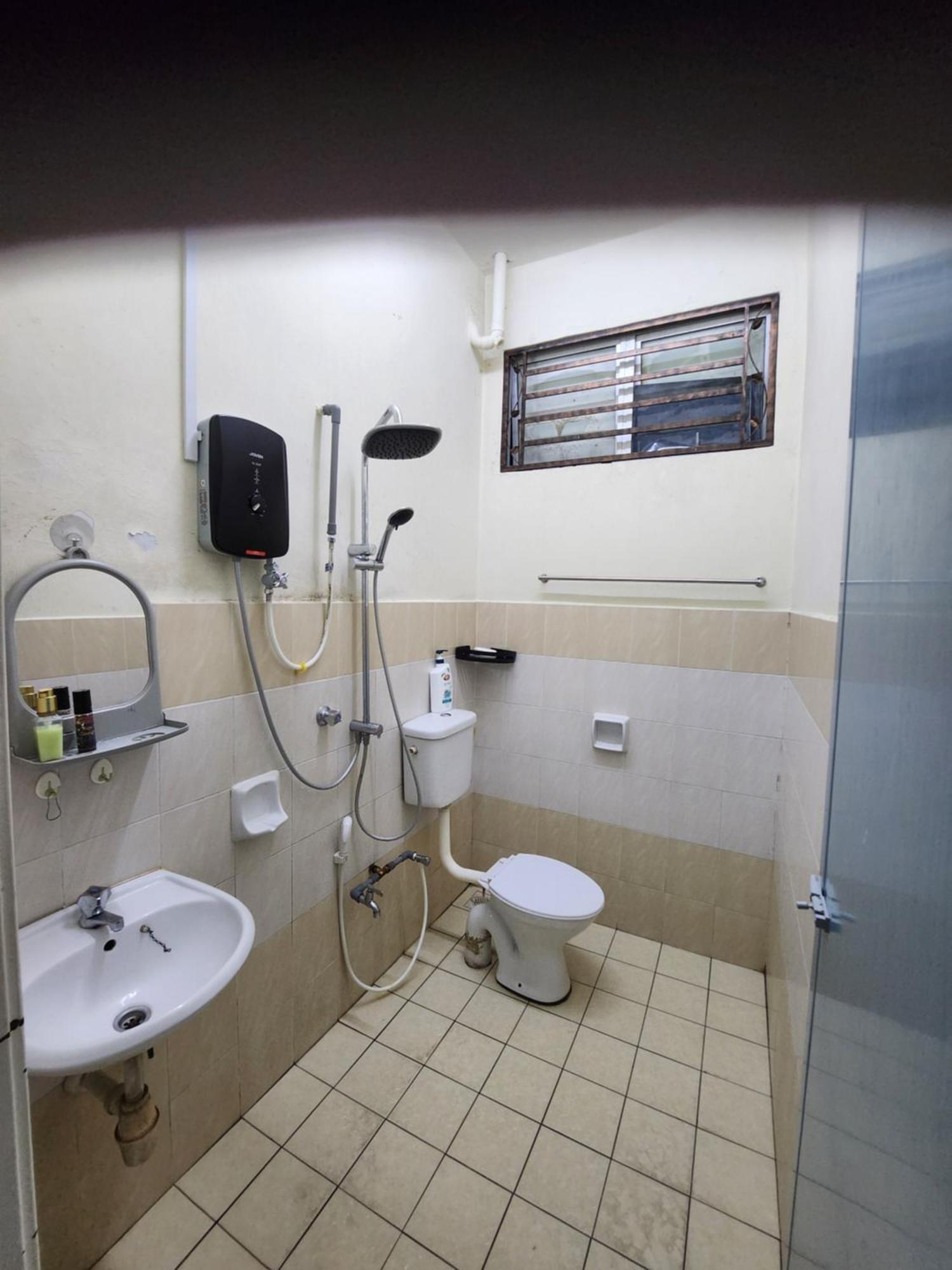 Ct Homestay Changlun Zewnętrze zdjęcie