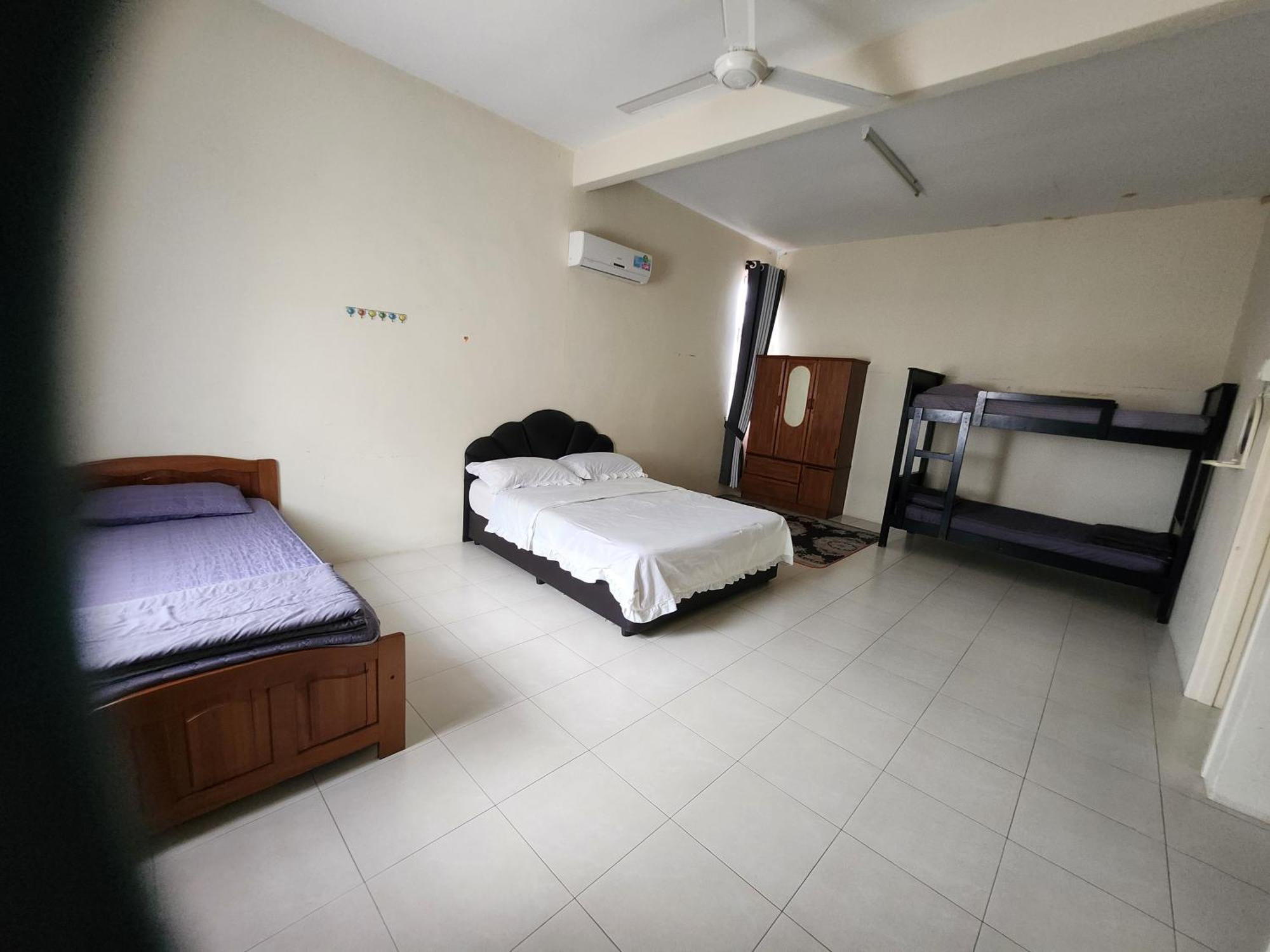 Ct Homestay Changlun Zewnętrze zdjęcie
