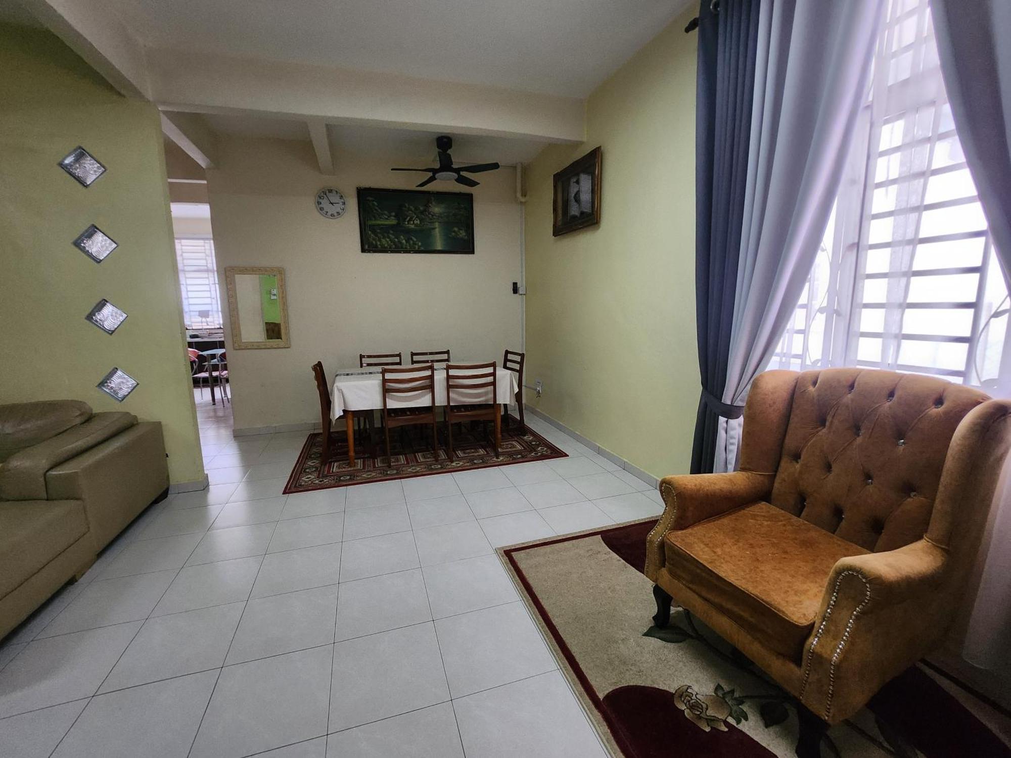 Ct Homestay Changlun Zewnętrze zdjęcie